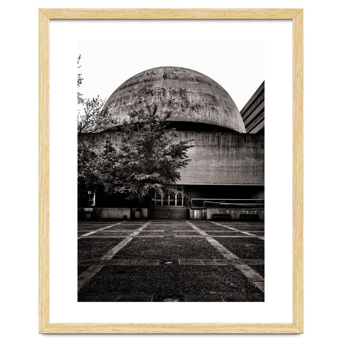 McLaughlin Planetarium No 2