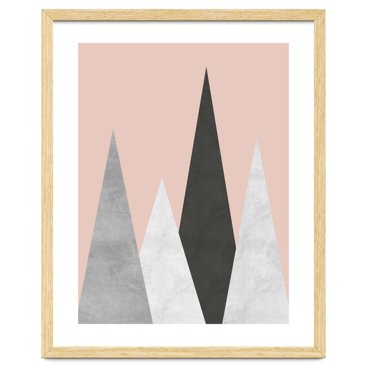 Scandinavian forest I