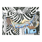 Under The Moonlight Of The Cariri (Print Only) thumbnail