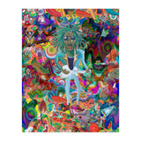 Graffitis 2021 Tapiz 52 (Print Only) thumbnail