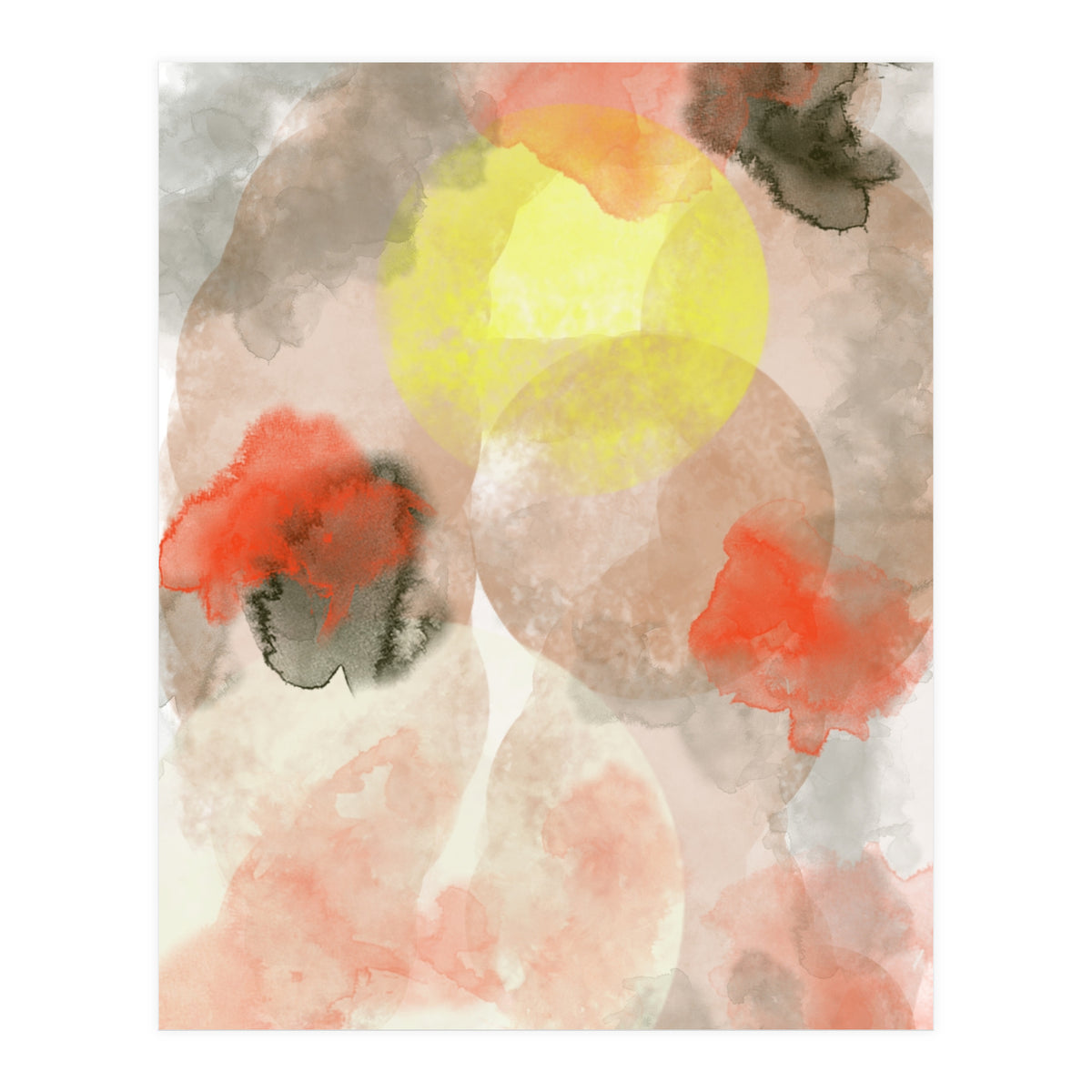 Aquarelando (Print Only)