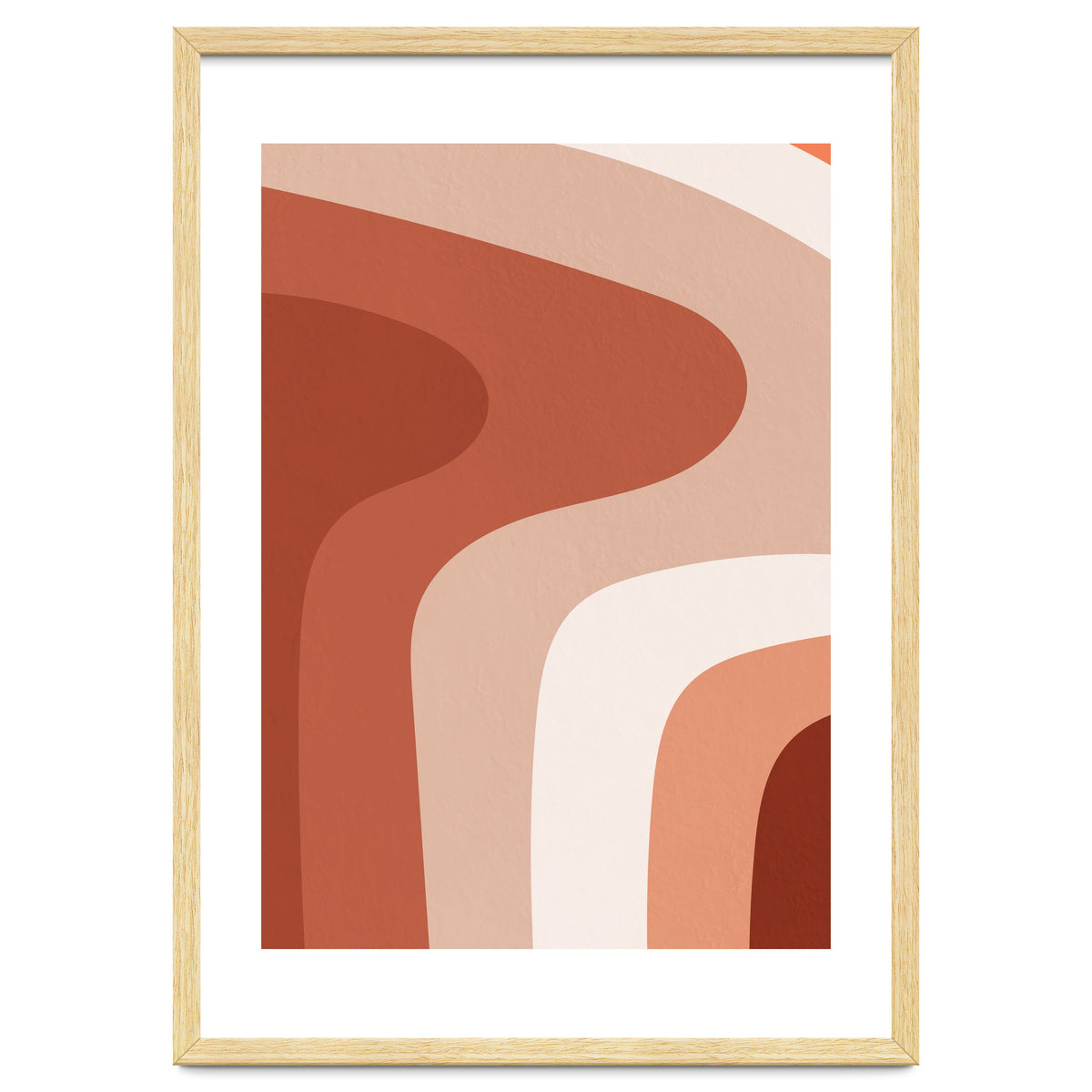 Colorful Retro Waves