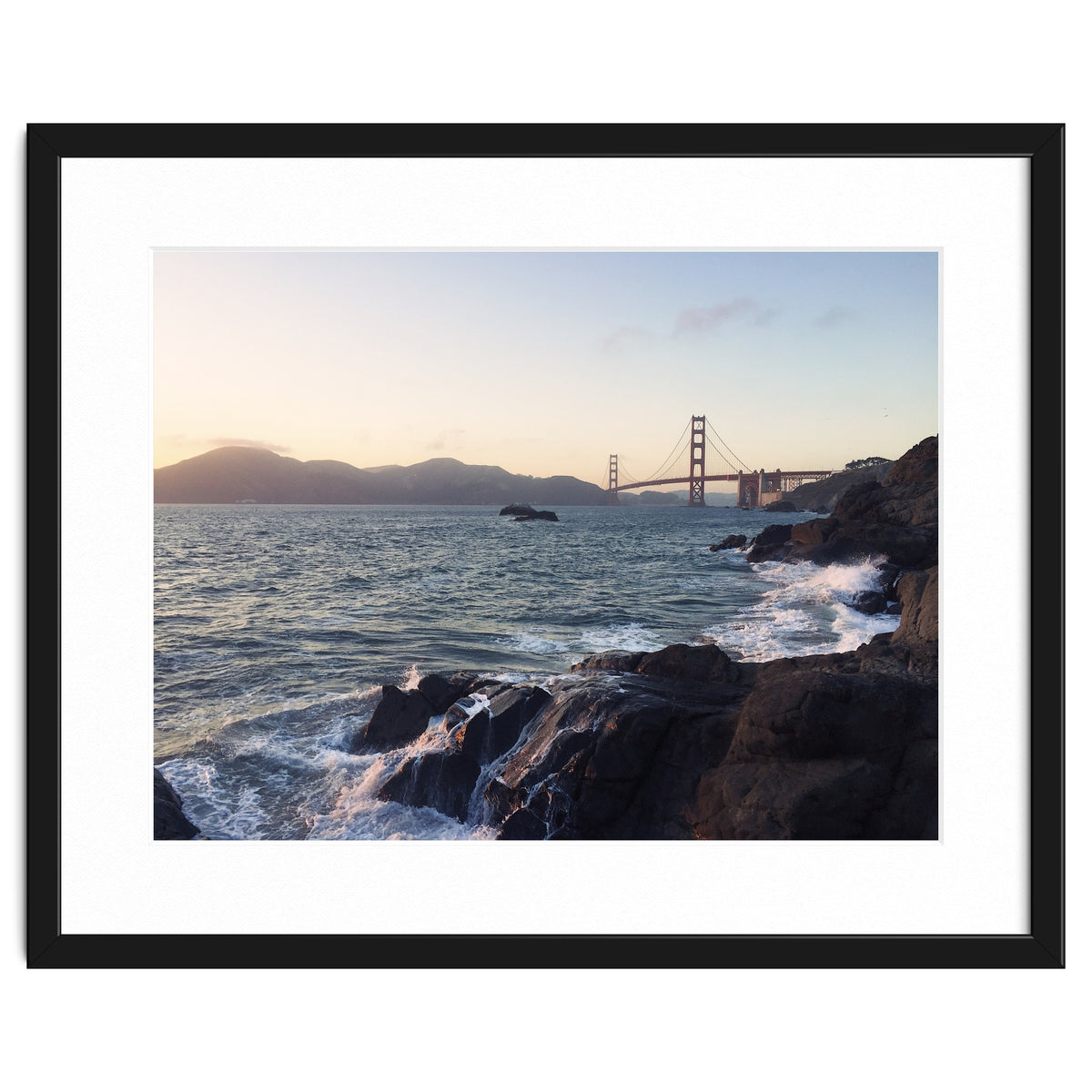 Golden Gate Bridge IV