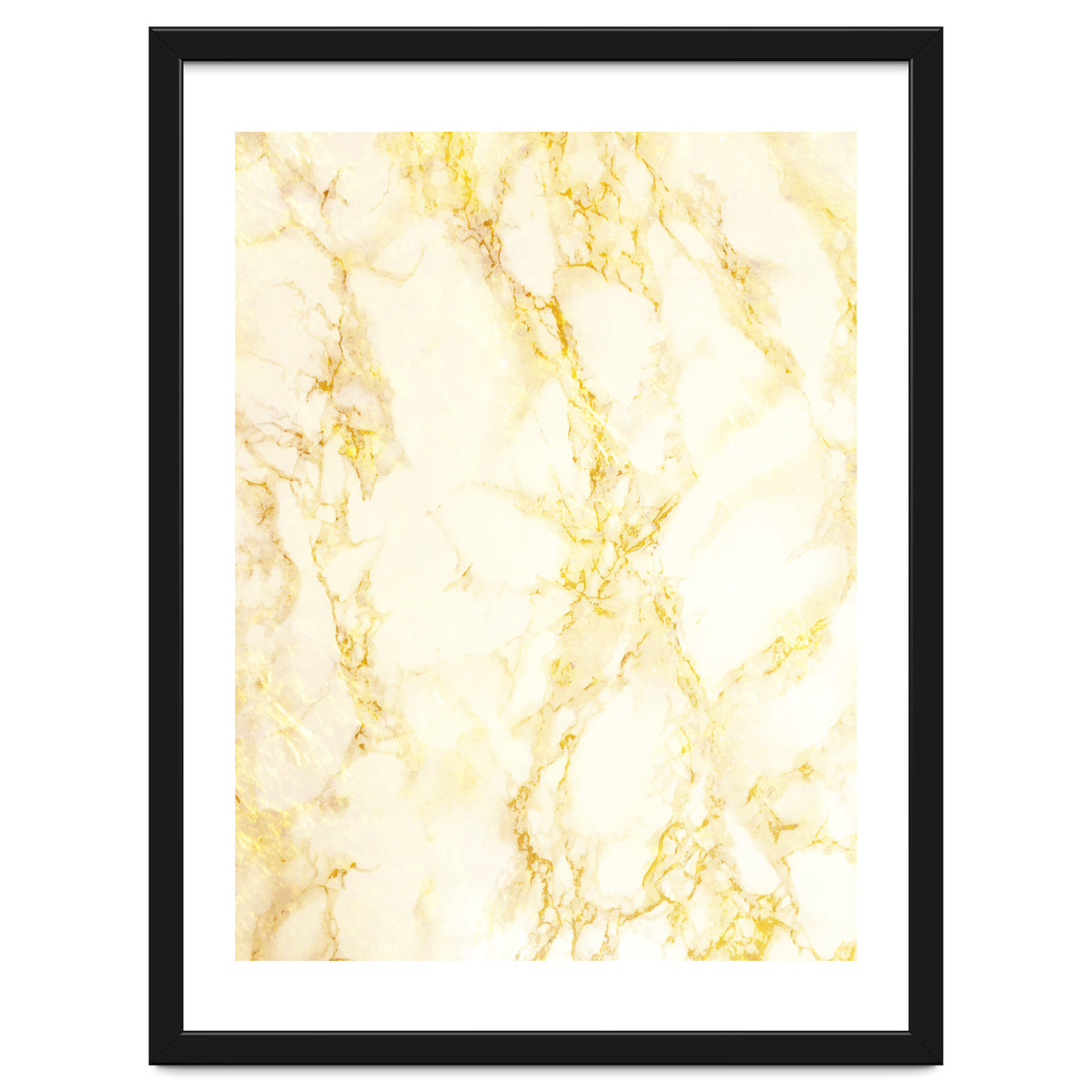 Golden Marble