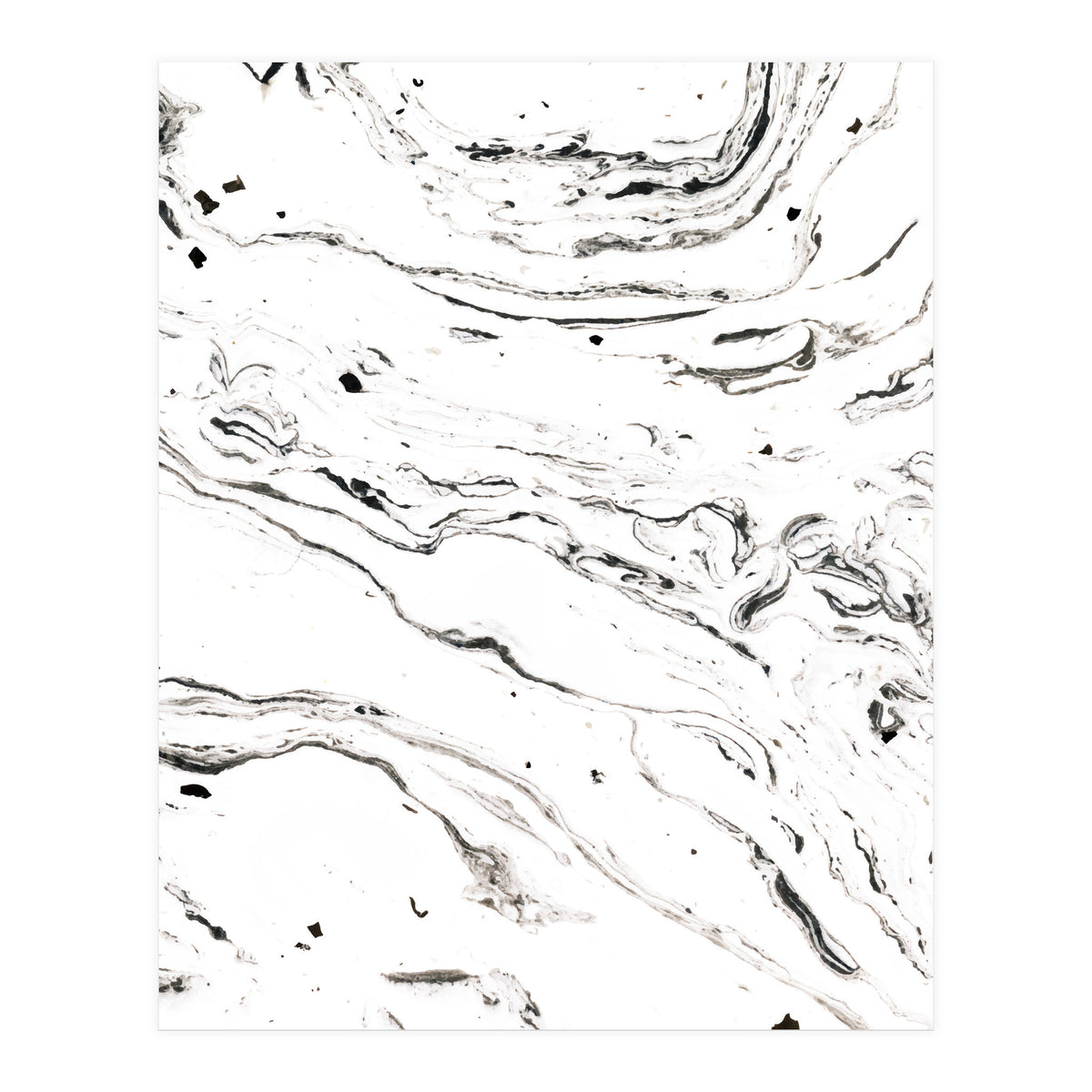 6 Feet Under (Print Only)