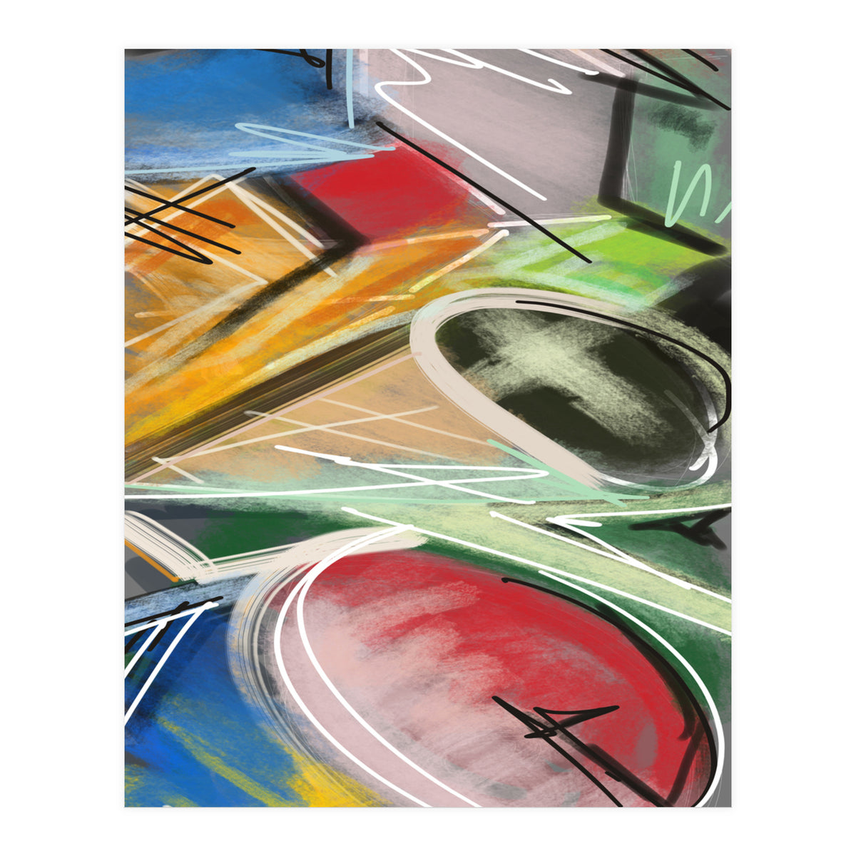 Symeroscope 18 (Print Only)