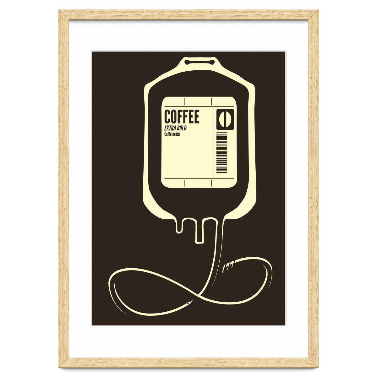 Coffee Transfusion