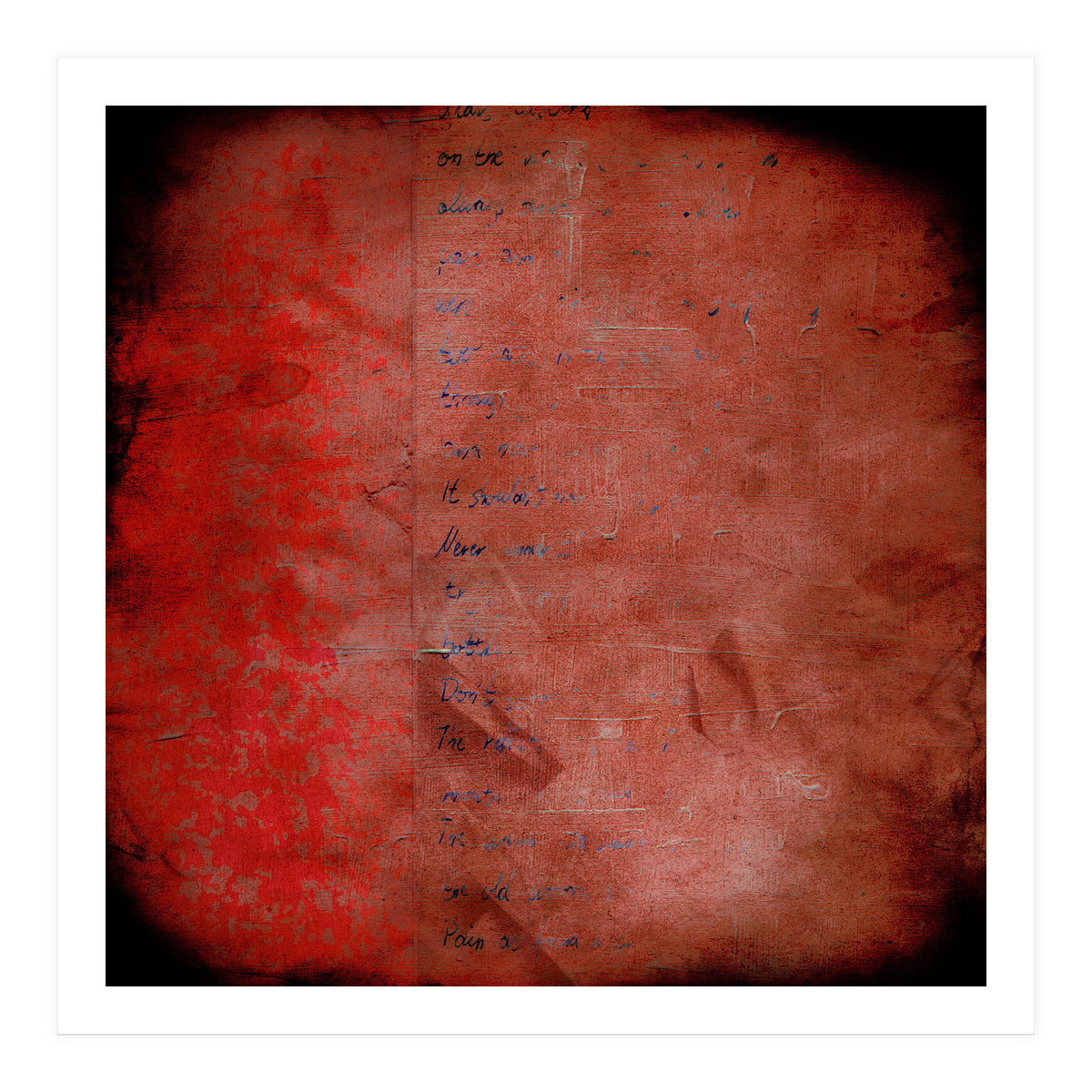 Last Letter (Print Only)