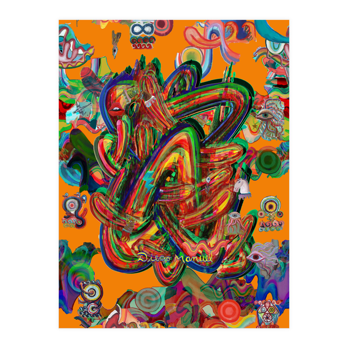 Muchas Cosas 2021 137 (Print Only)