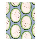 Rose Gold Melon Seeds (Print Only) thumbnail