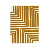 GEOMETRIC ABSTRACT - 01Y (Print Only) thumbnail