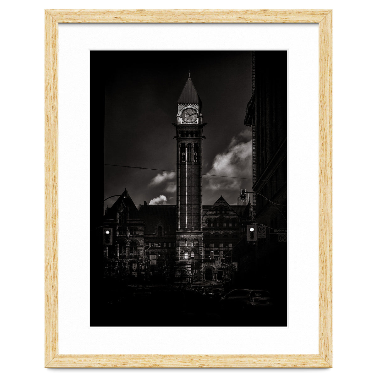 Old City Hall Toronto Canada No 5