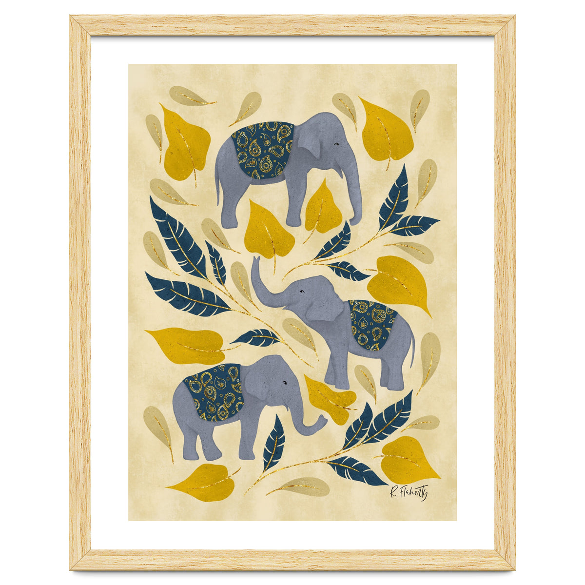Jungle Elephants