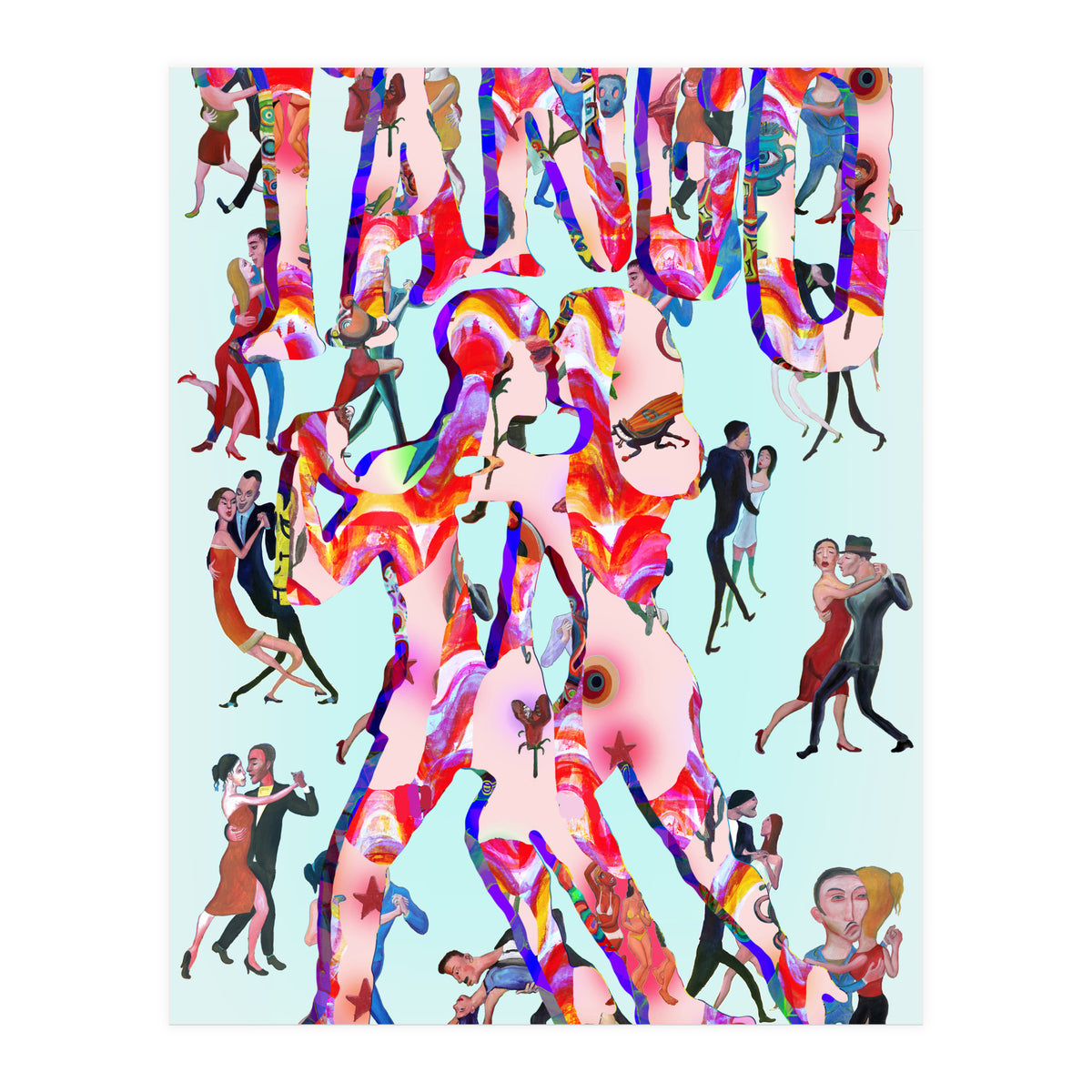 Tango C 9 (Print Only)