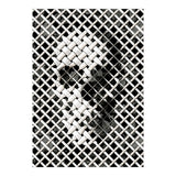 Wicker Skull (Print Only) thumbnail