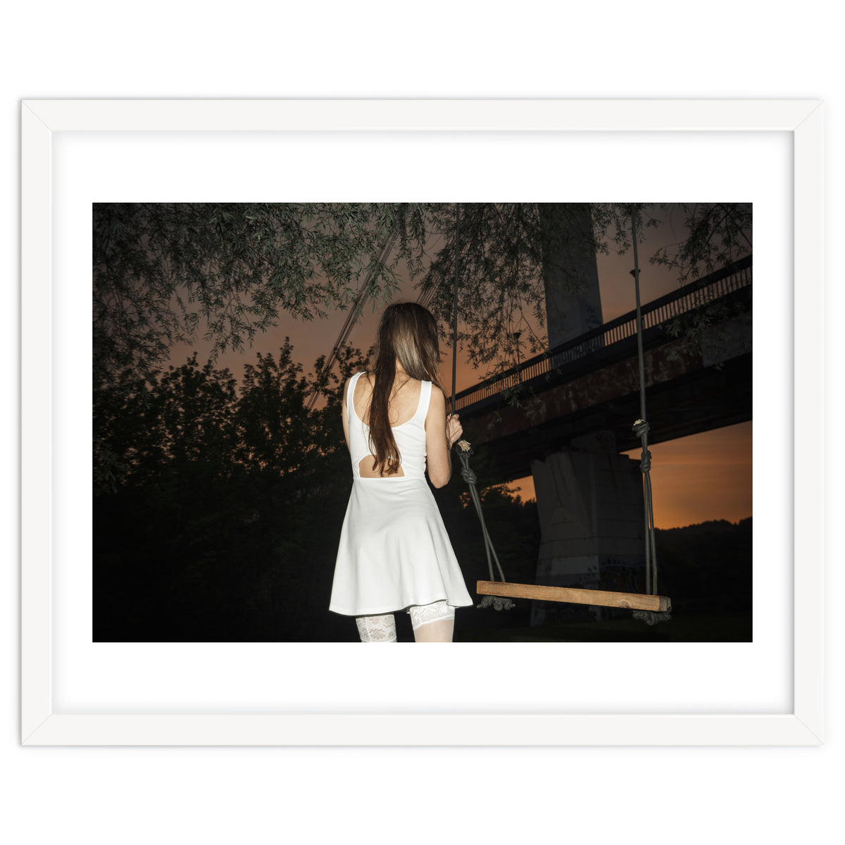 Alice, we're All mad Here