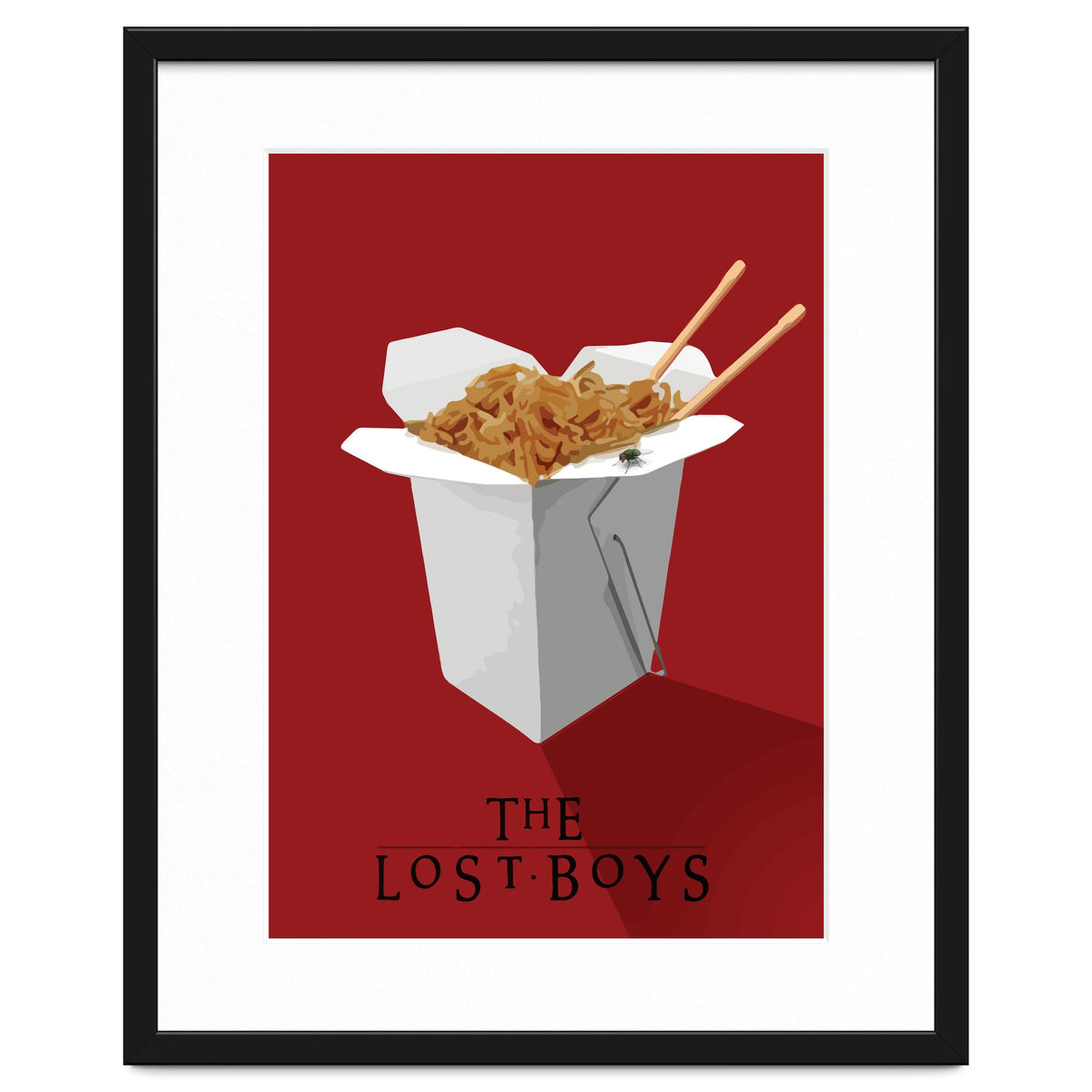 THE LOST BOYS