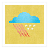 Patriotic Weather (Print Only) thumbnail