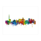 Carlisle England Skyline (Print Only) thumbnail