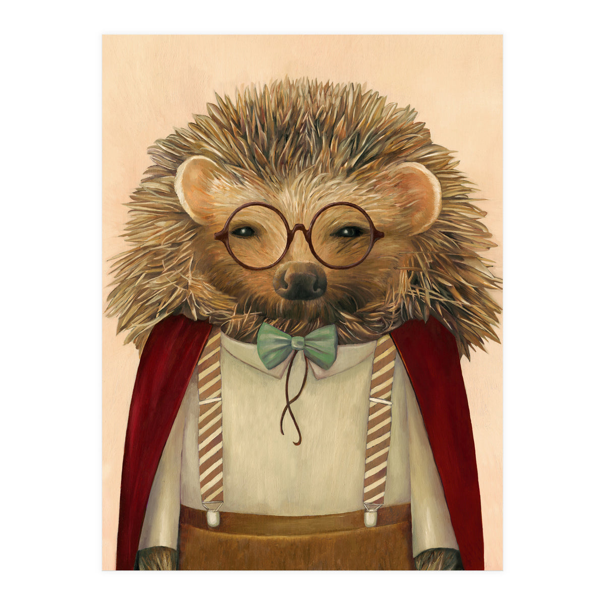 Hedgehog (Print Only)