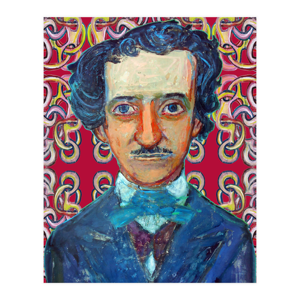 Poe (Print Only)