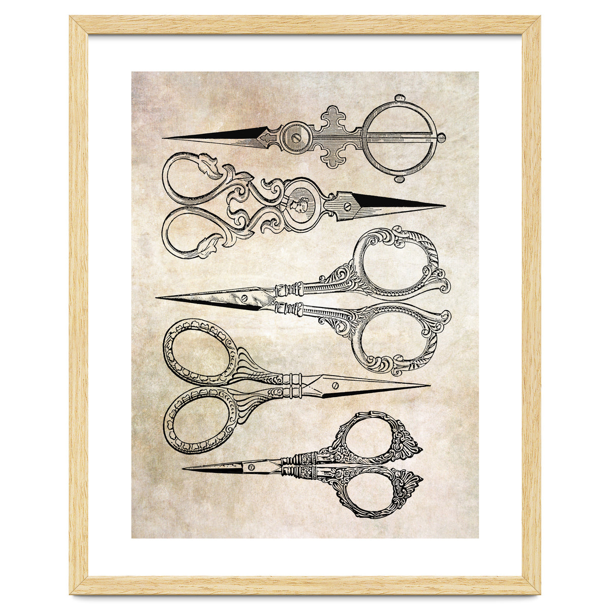 Scissors Printable
