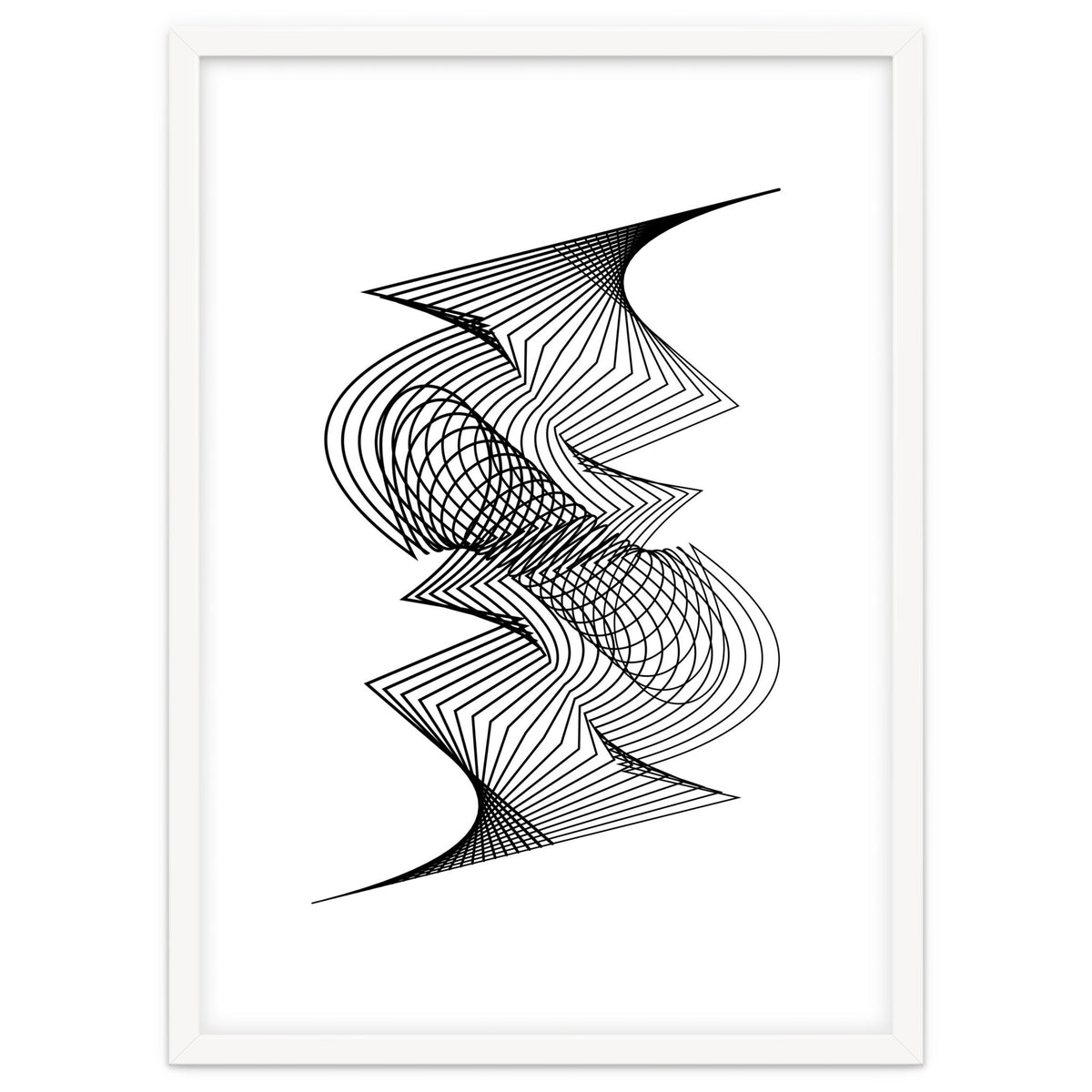 Organized Chaos_White