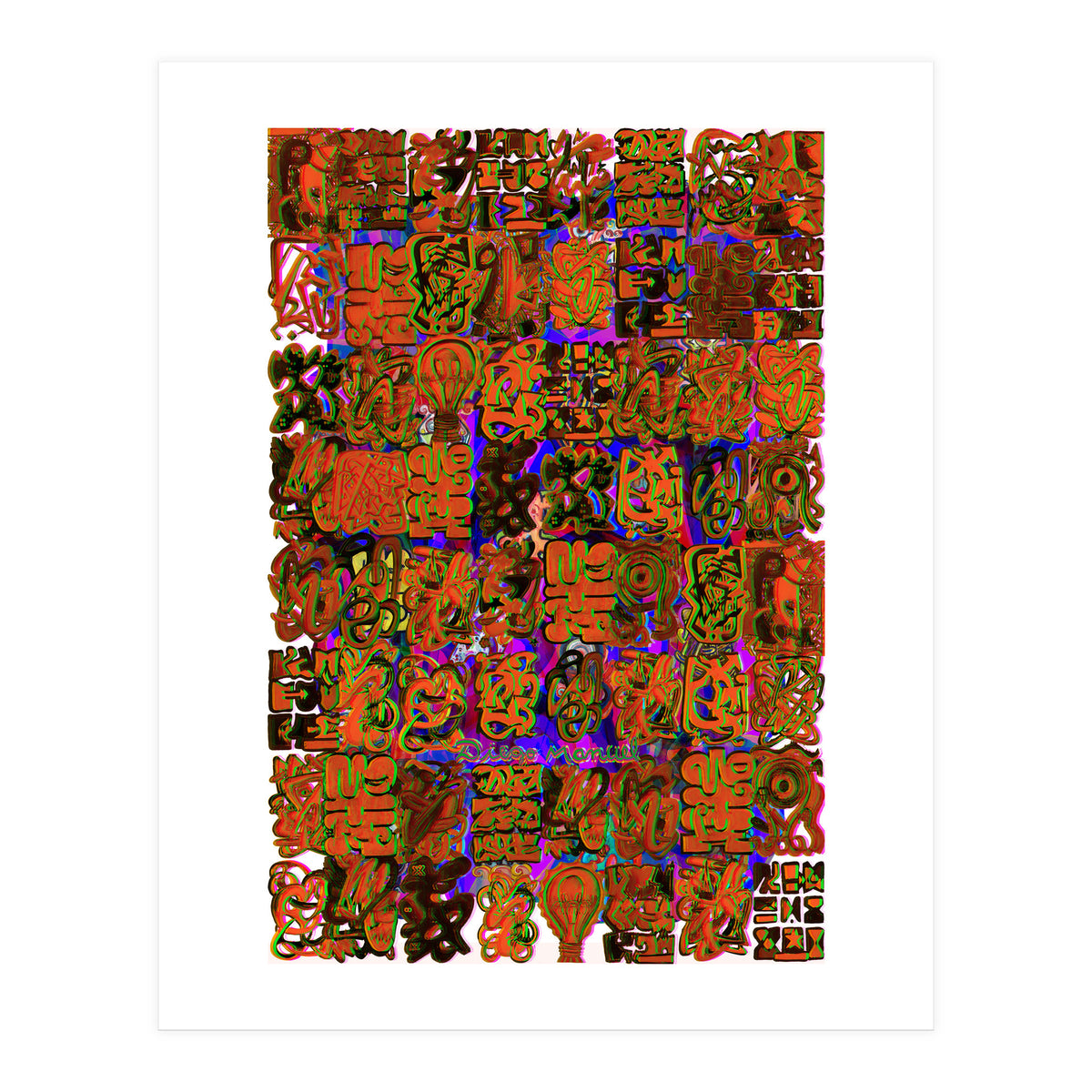 New Graffiti2022 89 (Print Only)