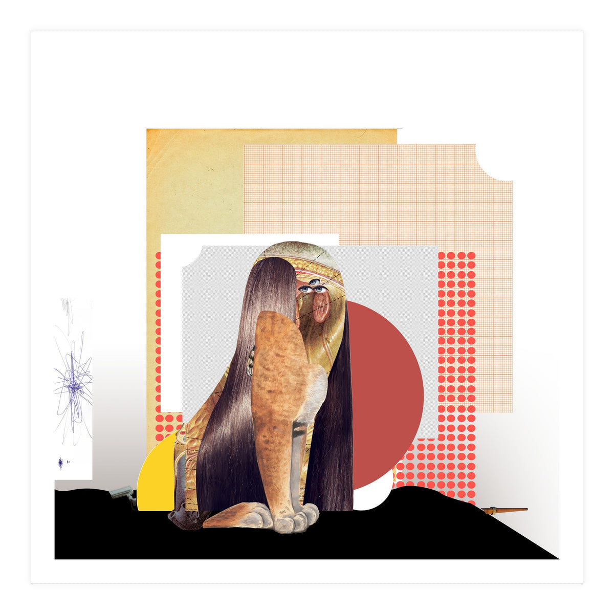 Das Haustier Von Hasso (Print Only)