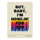 The Black Keys - Howlin For You (Print Only) thumbnail
