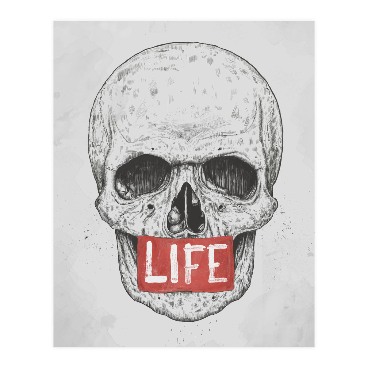 Life II (Print Only)