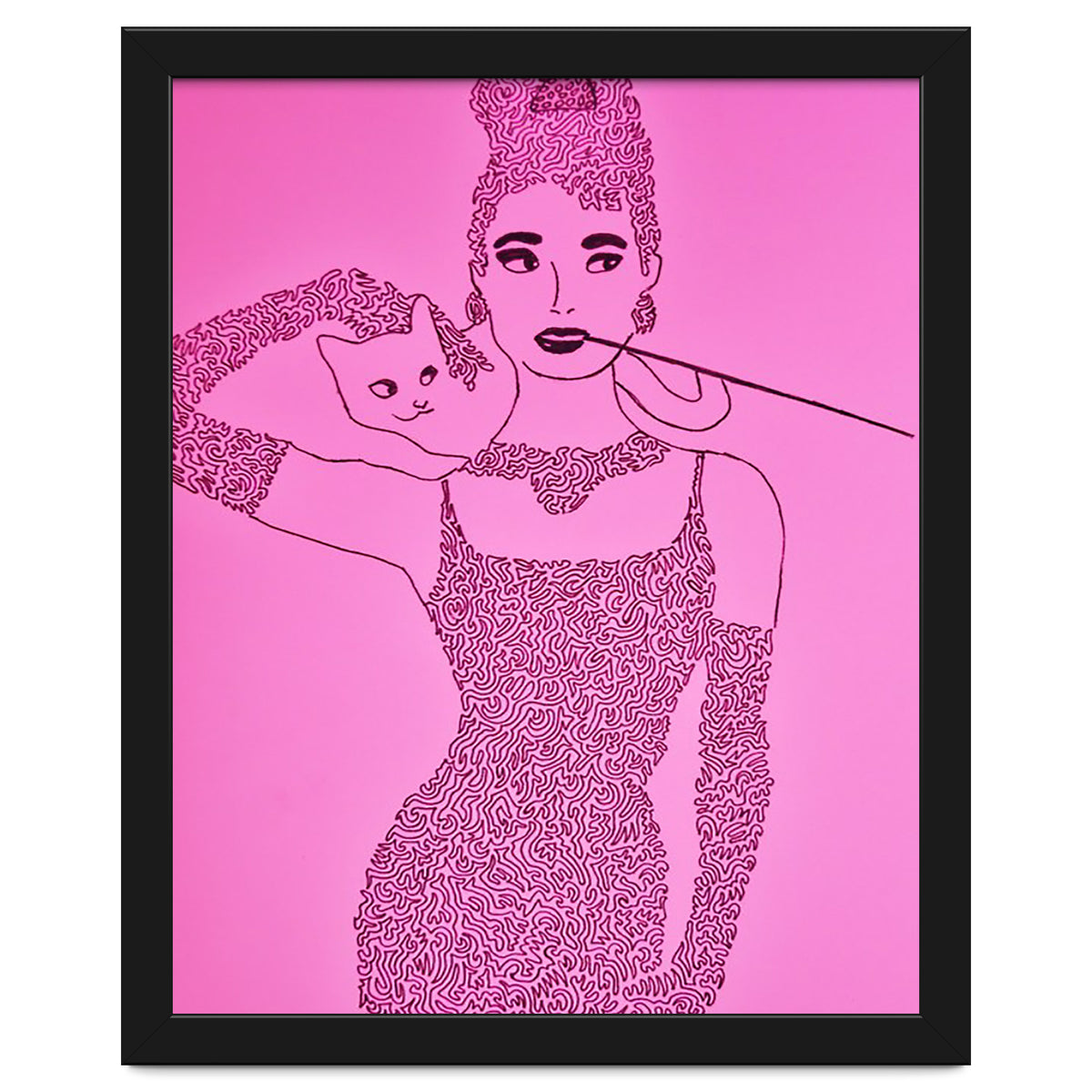 Breakfast at Tiffany's