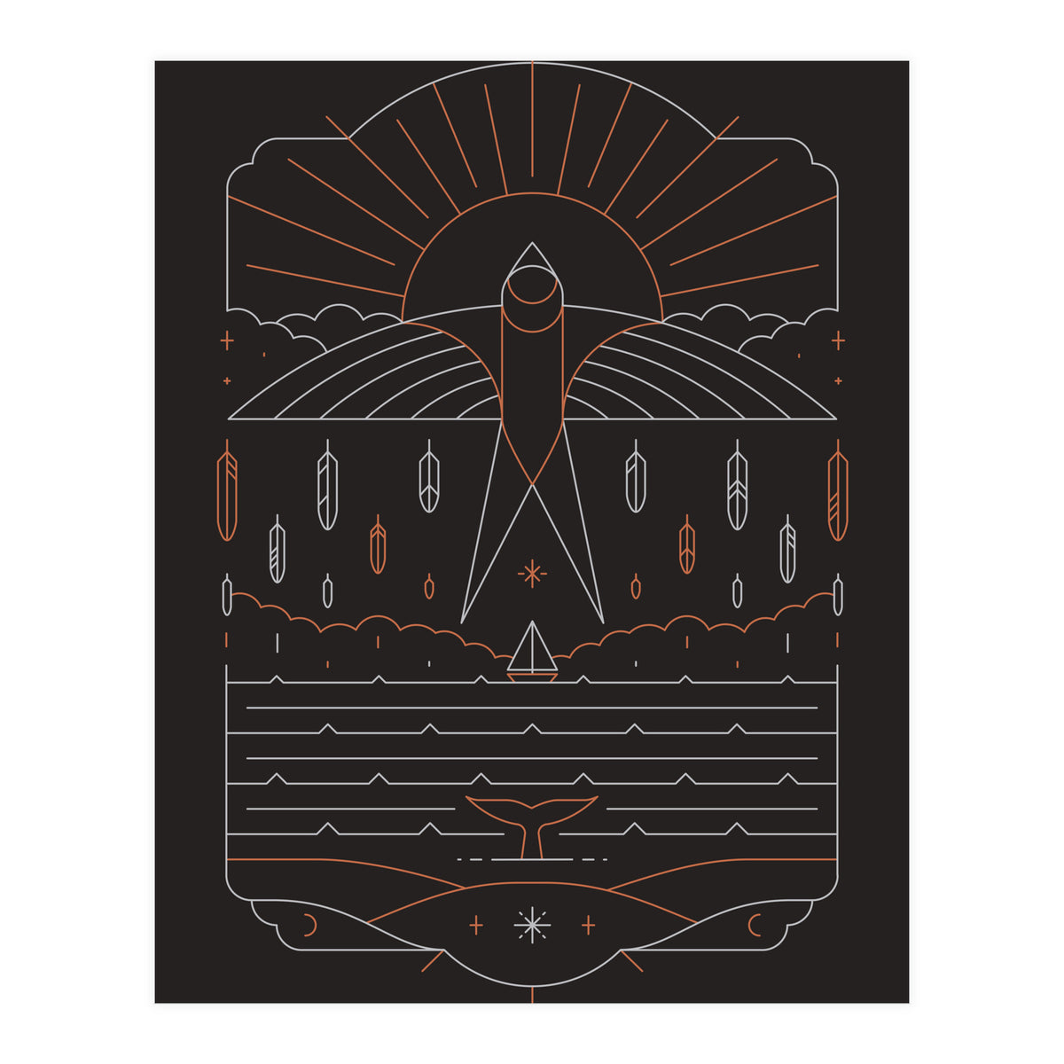 The Navigator (Print Only)