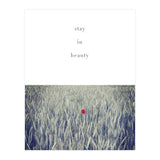 stay in nature (Print Only) thumbnail