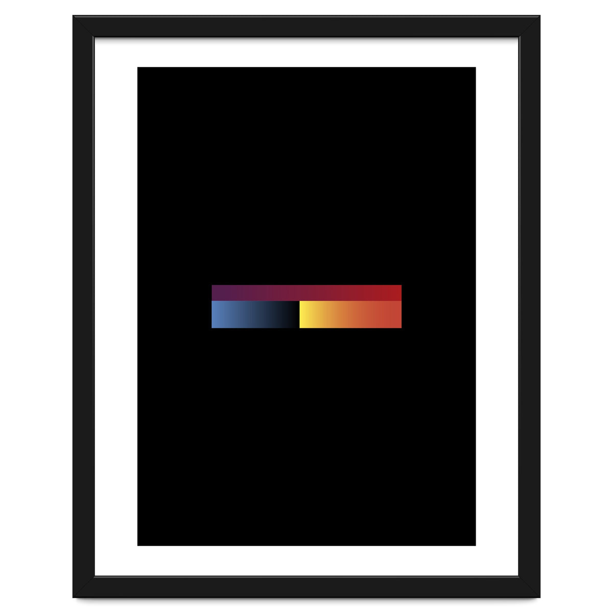 Paradox 3 | Abstract minimalism