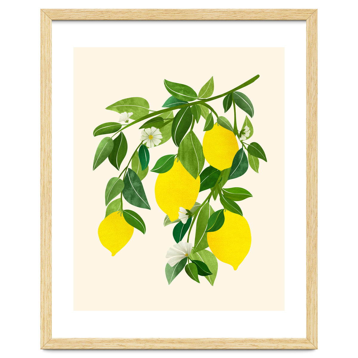 Sunny Lemons