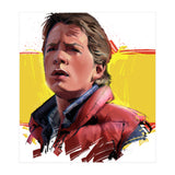 Back To The Future (Print Only) thumbnail