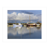 Fishing ships (Print Only) thumbnail
