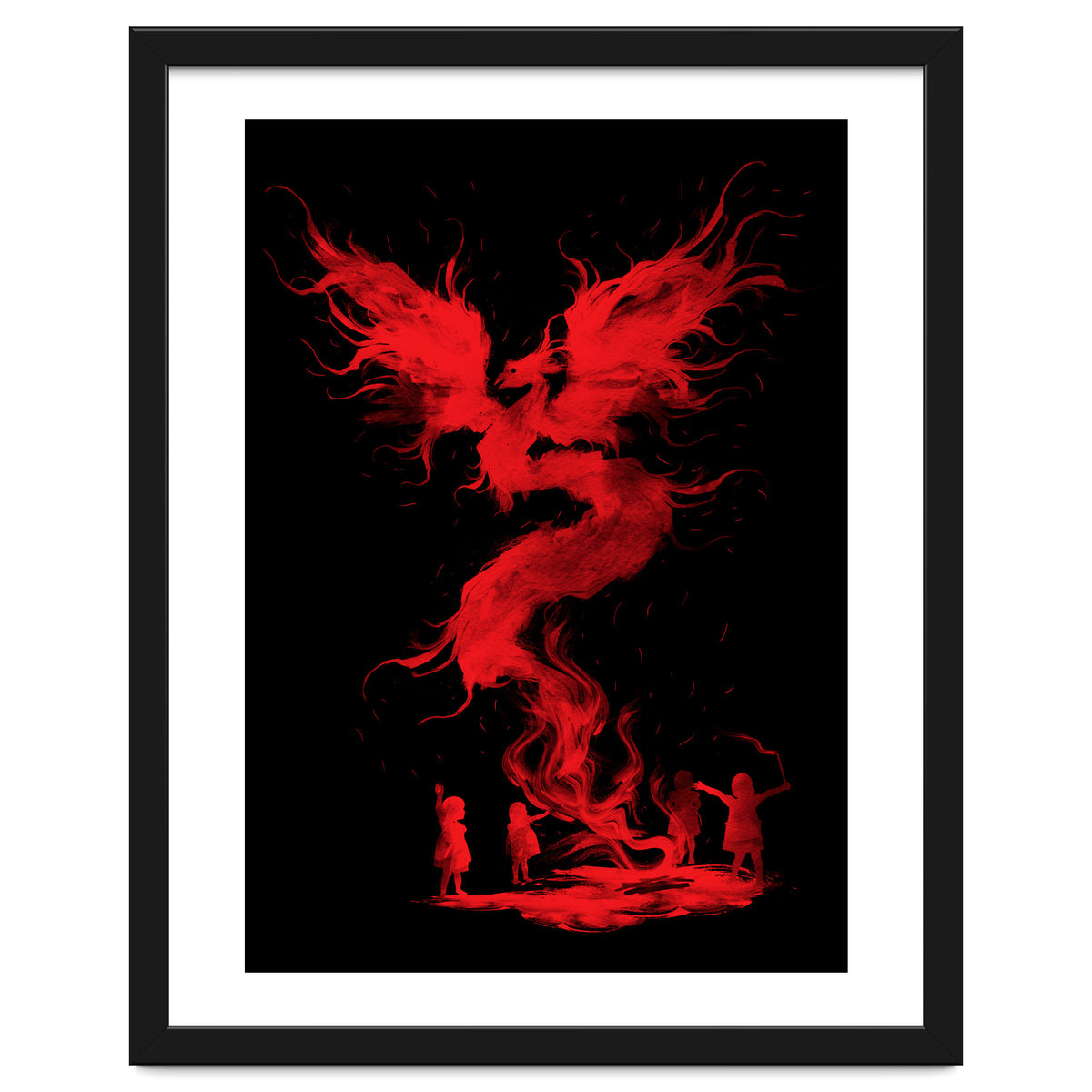 Let's the magic begin