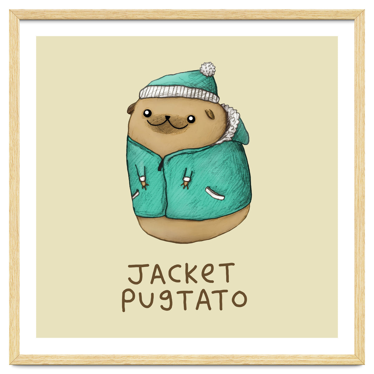 Jacket Pugtato