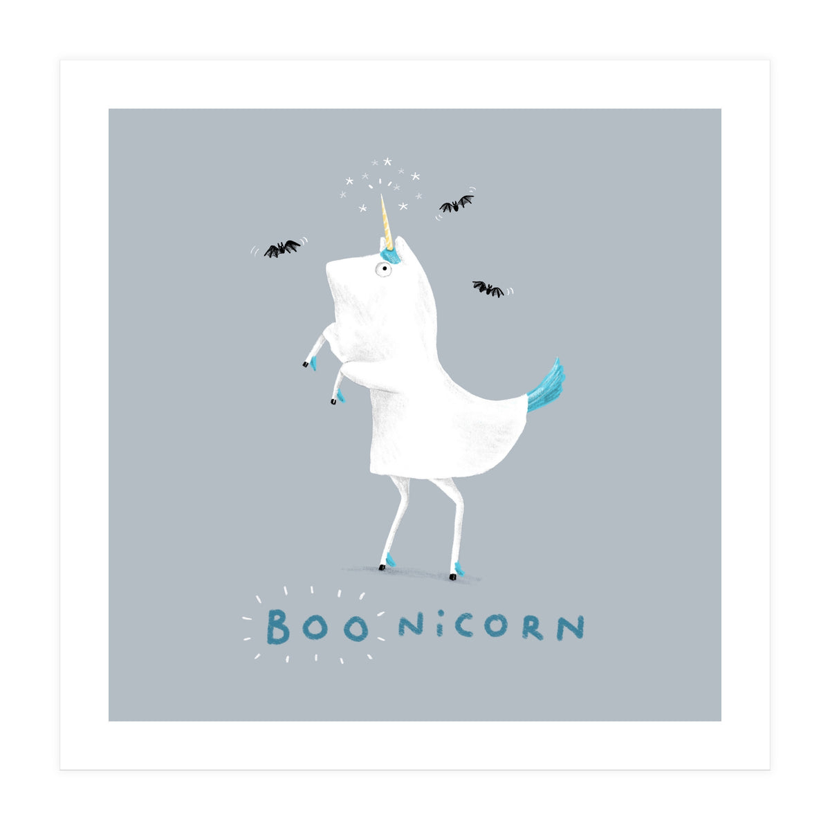 Boonicorn (Print Only)