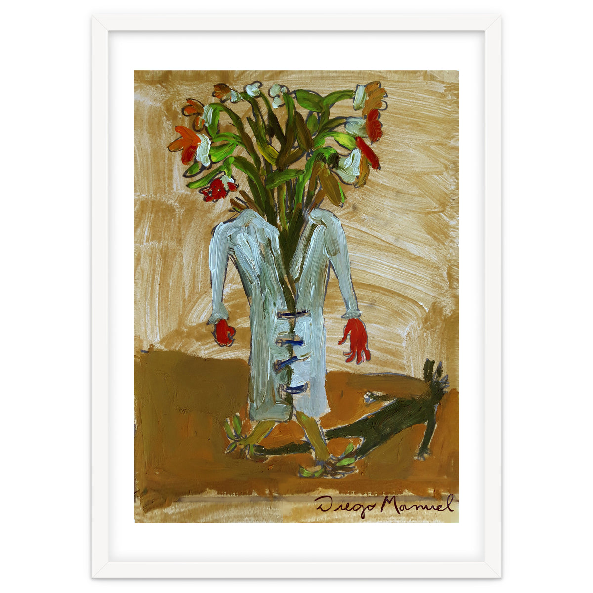 Estrella Del Arte Conceptual 3