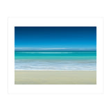 Tropical Beach (2) (Print Only) thumbnail