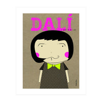 Dali (Print Only)