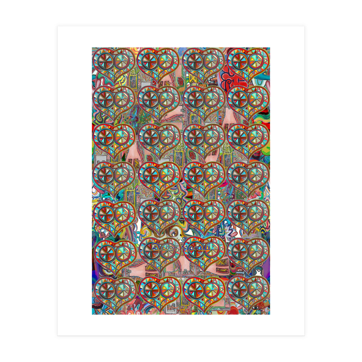 Graffiti Digital 2022 1131 (Print Only)