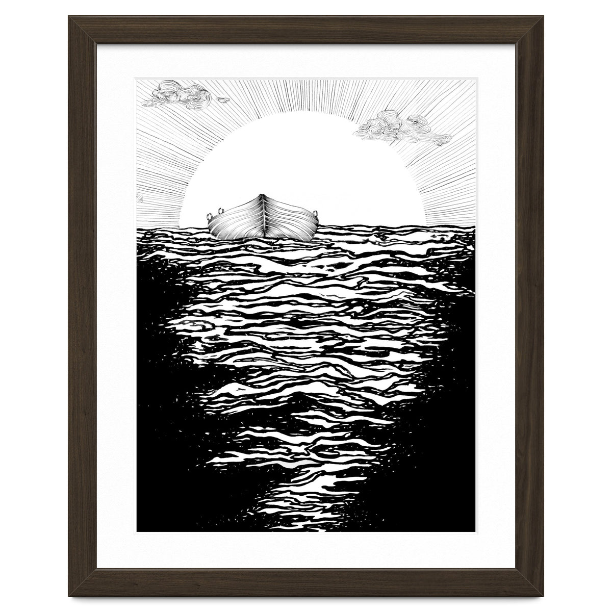 Abandoned To The Sun