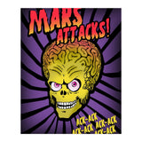 Mars Attacks movie poster (Print Only) thumbnail