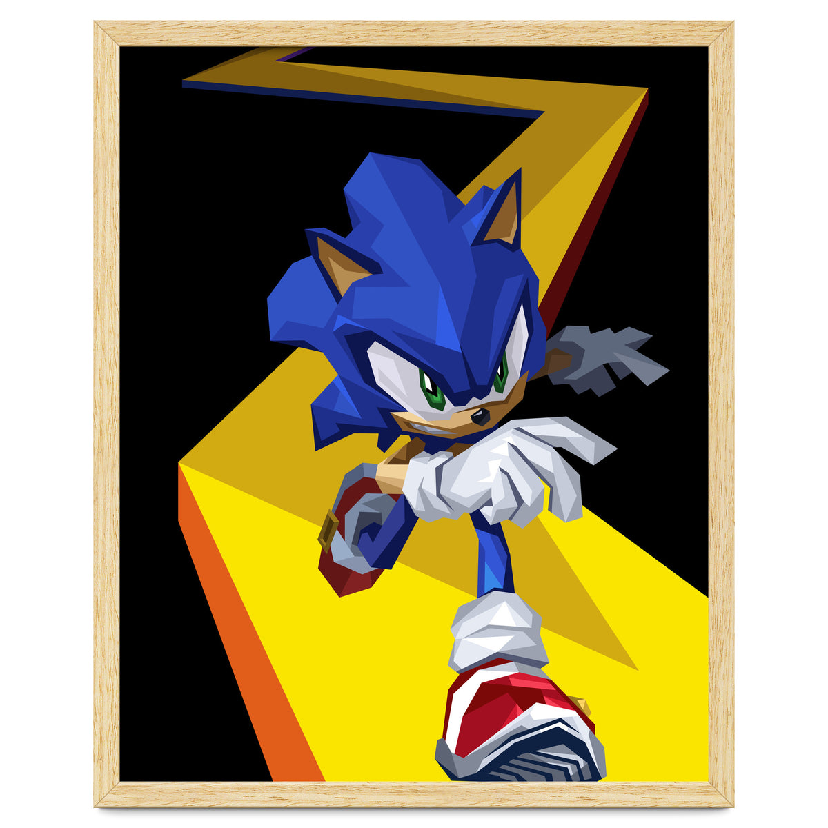 Sonic The Hedgehog