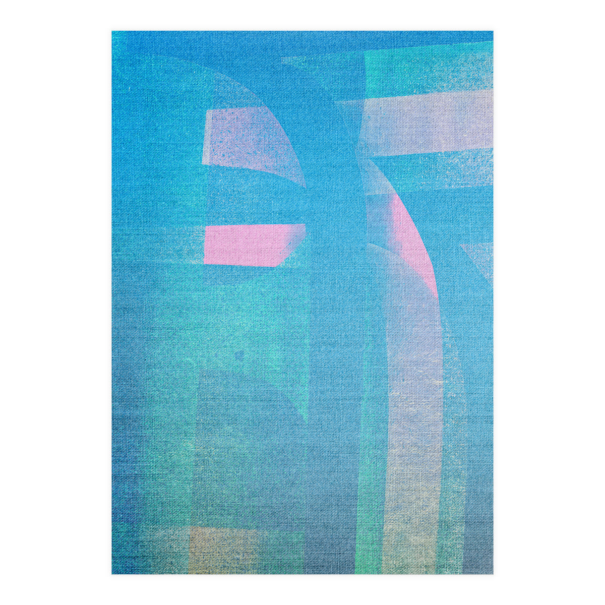 City By The Bay (3) (Print Only)