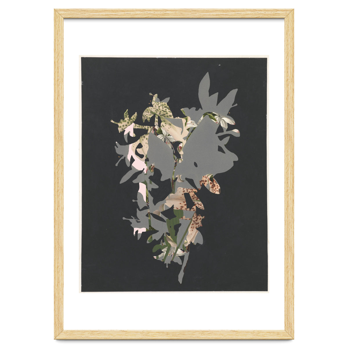 The First Plant · Black